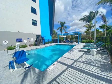 Tru by Hilton Miramar Отели в г. Мирамар