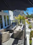 Casa de la Ballena, Back Available on Vrbo. Permit STR15-0329, Walk to the Beach - 2 étoiles
