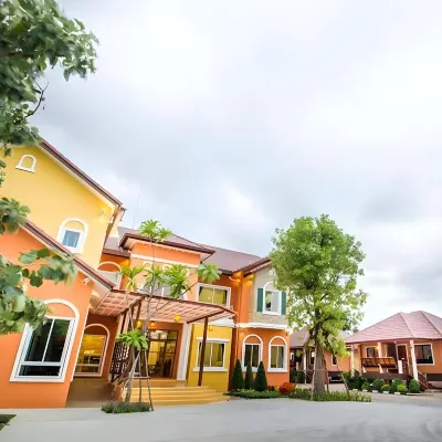 อายตานิค รีสอร์ต โรงแรมใกล้คูบัว