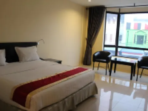 Balai View Hotel Hoteles en Karimun