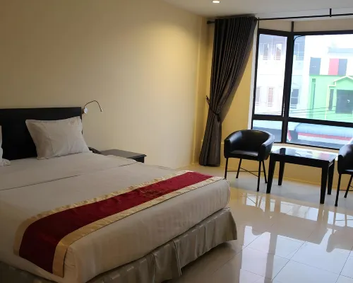 Balai View Hotel Hotels in Tanjung Balai Karimun