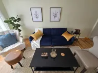 Charming 2-bedroom house in Lubbock TX,  Walking Distance from Texas Tech