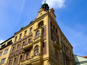 Hotel U Prince Prague by Bhg