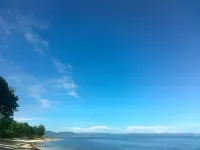 Natsuca Beach Resort - pantai