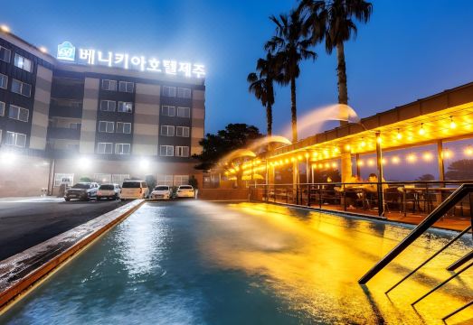 베니키아 호텔 제주