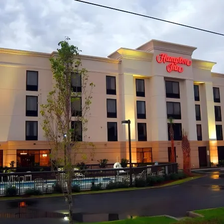 Hampton Inn by Hilton Moss Point Pascagoula