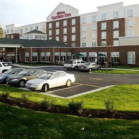 Hilton Garden Inn Hampton Coliseum Central Hotels in Hampton