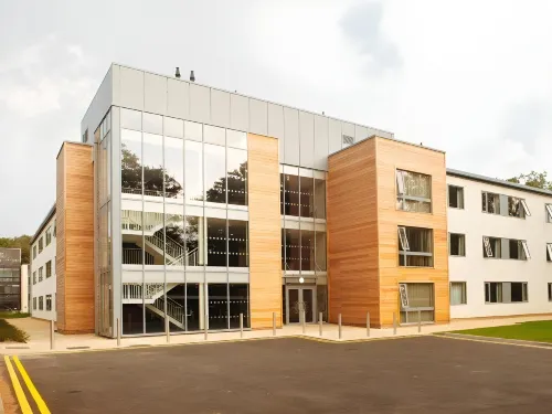 Fire Service College Hotels in Sutton-under-Brailes