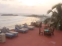 Jeevan Ayurvedic Beach Resort - إطلالة على البحر