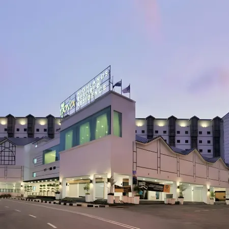 Hills Aranda Nova Hotel