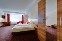 Ferien Hotel Rennsteigblick فنادق في Friedrichroda