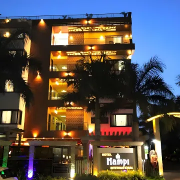 Hotel Hampi International
