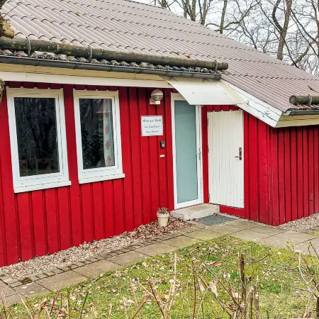 Haus am Wald