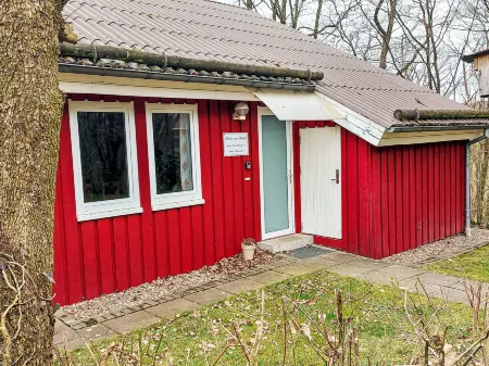 Haus am Wald Отели в г. Экстерталь