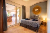 Superb VILLA 100 m from the beach with swimming pool