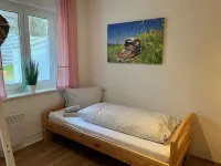 Allgäutraum Apartment No. 1 for 2-4 people in Durach-Weidach Hotels in Durach