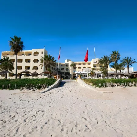 Sol Palmeras Beach - Family Hotel