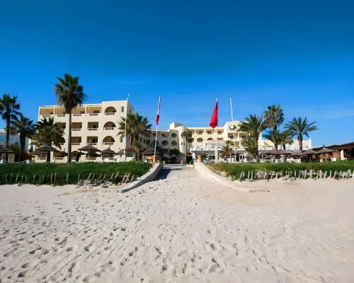 Sol Palmeras Beach - Family Hotel Hotels in Akouda