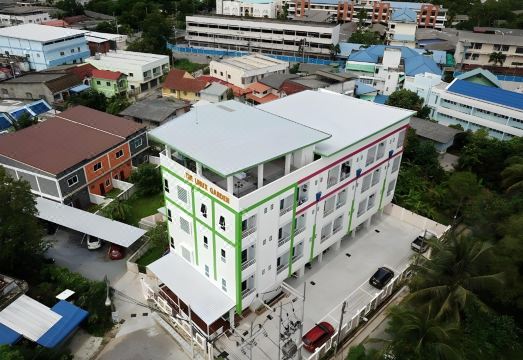 The Linux Garden Hotel