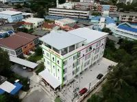 The Linux Garden Hotel (City Amphur Muang Yala)