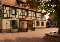 لاندهوتل سيكينجر هوف فنادق في Sankt Leon-Rot