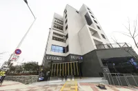 Legend Hotel Các khách sạn ở Busan