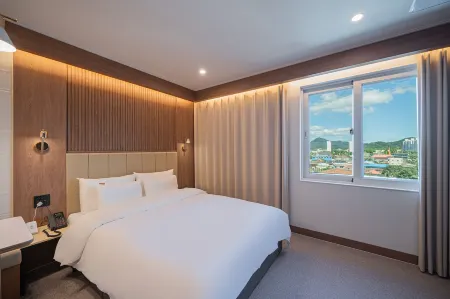 Brown Dot Hotel Sangju