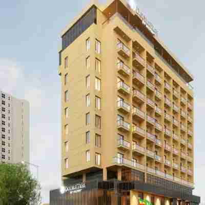 DoubleTree by Hilton Addis Ababa Airport Hotel Exterior