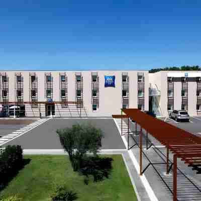 Ibis Budget Manosque Cadarache Hotel Exterior