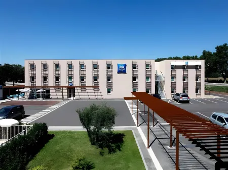 Ibis Budget Manosque Cadarache