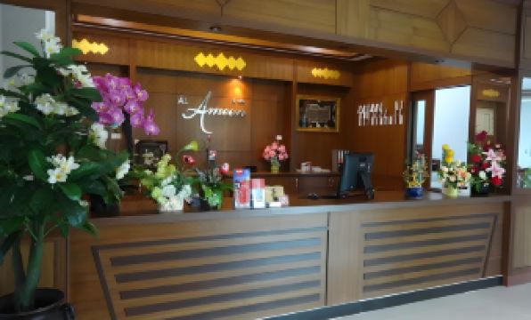 Al Ameen Hotel Krabi
