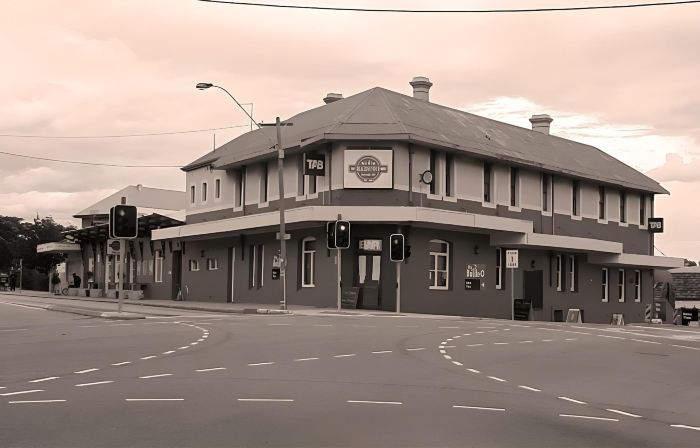 The Beaconsfield Hotel