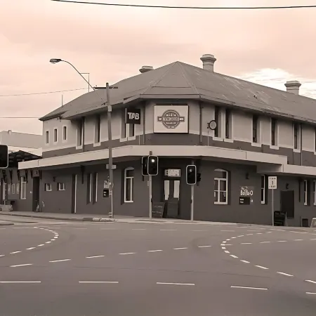 The Beaconsfield Hotel