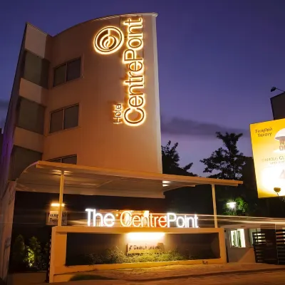 The Centrepoint Hotels near Sholinganallur