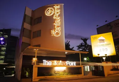 The Centrepoint Hotels near Kart Attack