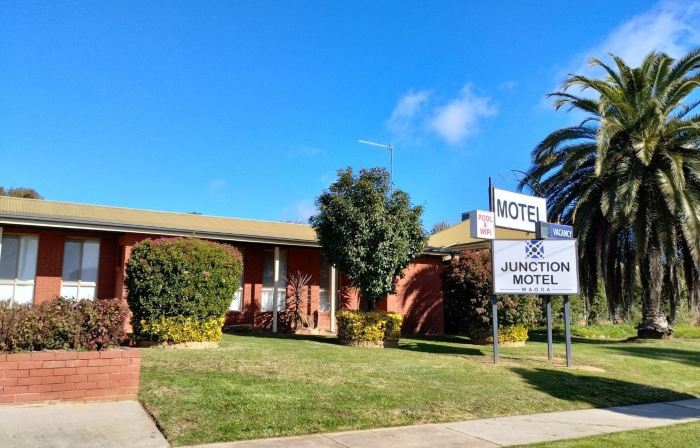 Junction Motel Wagga