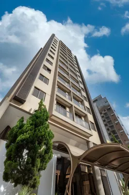 Paulista Suites by Charlie Hotels near Pomar Cafe