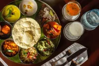 Brunton Boatyard - a CGH Earth Experience - Breakfast