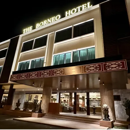 The Borneo Hotel Отели рядом с достопримечательностью «Исламский музей»