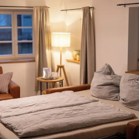 Concordia33 - Traumferienwohnung an der Regnitz