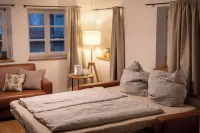 Concordia33 - Traumferienwohnung an der Regnitz