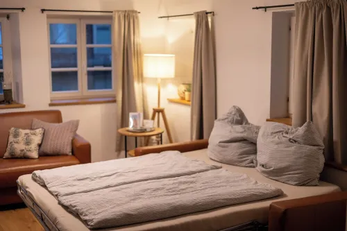 Concordia33 - Traumferienwohnung an der Regnitz