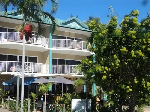 The Beach Place