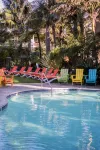 Ocean Palms Beach Resort - pantai