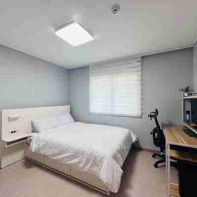 로뎀프리 펜션 Rooms