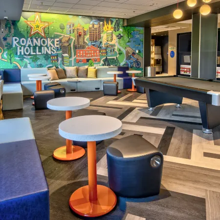 Tru by Hilton Roanoke Hollins