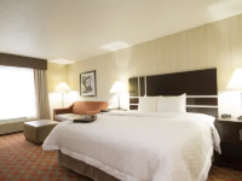 Hampton Inn Marshall Hoteles en Condado de Calhoun