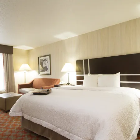 Hampton Inn Marshall