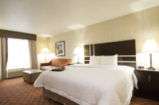 Hampton Inn Marshall