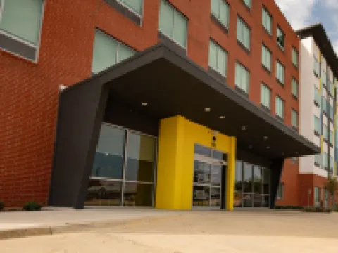 Tru by Hilton Lewisville Vista Ridge Mall Hotels in Denton County